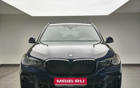 BMW X5, 2021 год, 8 713 000 рублей, 2 фотография