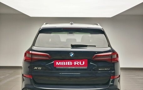 BMW X5, 2021 год, 8 713 000 рублей, 4 фотография