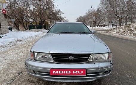 Nissan Sunny B15, 1998 год, 199 999 рублей, 2 фотография