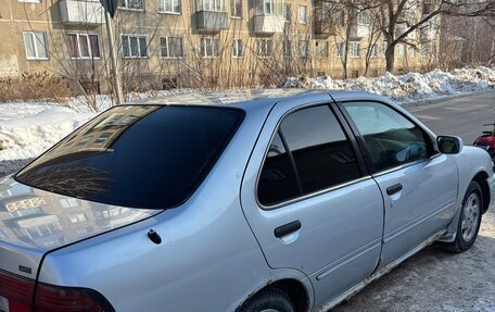 Nissan Sunny B15, 1998 год, 199 999 рублей, 7 фотография