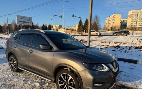 Nissan X-Trail, 2021 год, 3 400 000 рублей, 3 фотография