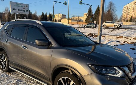 Nissan X-Trail, 2021 год, 3 400 000 рублей, 4 фотография