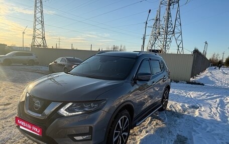 Nissan X-Trail, 2021 год, 3 400 000 рублей, 2 фотография