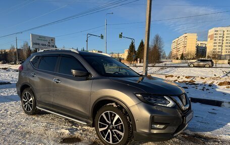 Nissan X-Trail, 2021 год, 3 400 000 рублей, 14 фотография