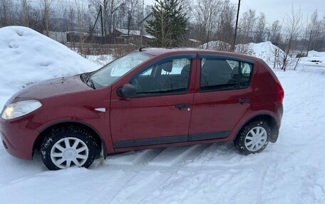 Renault Sandero I, 2014 год, 599 000 рублей, 5 фотография