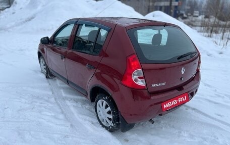 Renault Sandero I, 2014 год, 599 000 рублей, 8 фотография