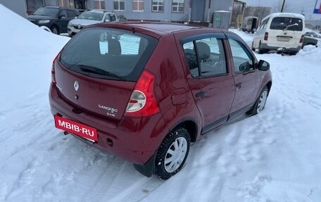 Renault Sandero I, 2014 год, 599 000 рублей, 10 фотография