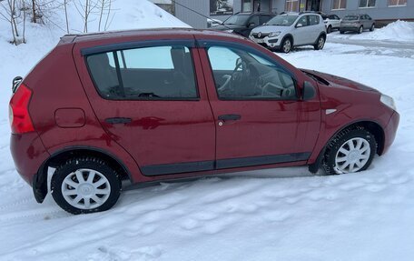 Renault Sandero I, 2014 год, 599 000 рублей, 12 фотография