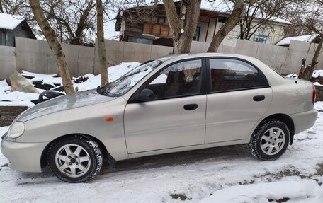 Chevrolet Lanos I, 2008 год, 334 000 рублей, 4 фотография