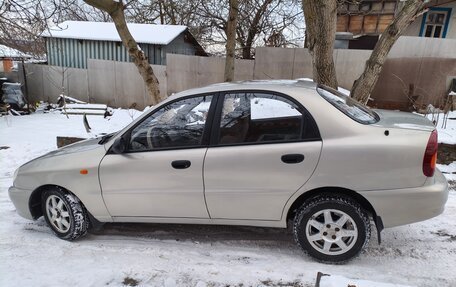 Chevrolet Lanos I, 2008 год, 334 000 рублей, 5 фотография