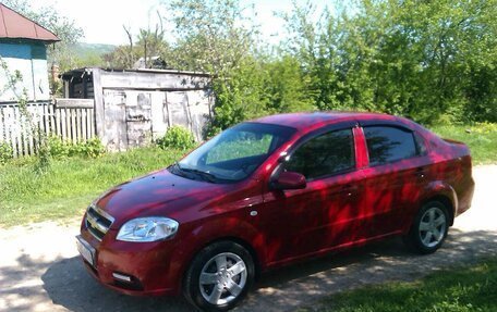 Chevrolet Aveo III, 2006 год, 570 000 рублей, 7 фотография