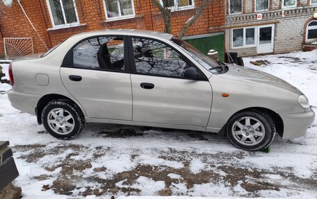 Chevrolet Lanos I, 2008 год, 334 000 рублей, 7 фотография