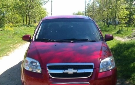 Chevrolet Aveo III, 2006 год, 570 000 рублей, 6 фотография