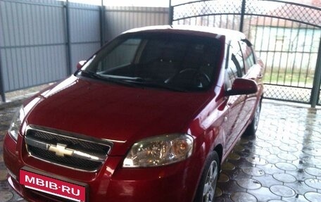 Chevrolet Aveo III, 2006 год, 570 000 рублей, 8 фотография