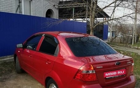 Chevrolet Aveo III, 2006 год, 570 000 рублей, 4 фотография