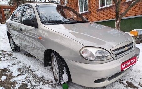 Chevrolet Lanos I, 2008 год, 334 000 рублей, 9 фотография