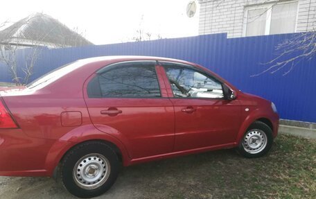 Chevrolet Aveo III, 2006 год, 570 000 рублей, 14 фотография