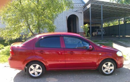 Chevrolet Aveo III, 2006 год, 570 000 рублей, 16 фотография