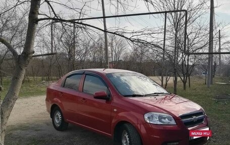 Chevrolet Aveo III, 2006 год, 570 000 рублей, 12 фотография