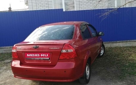 Chevrolet Aveo III, 2006 год, 570 000 рублей, 17 фотография