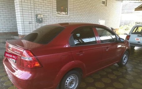 Chevrolet Aveo III, 2006 год, 570 000 рублей, 19 фотография