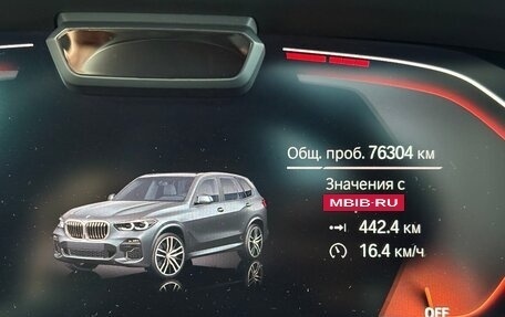 BMW X5, 2020 год, 7 200 000 рублей, 35 фотография