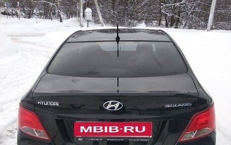 Hyundai Solaris II рестайлинг, 2015 год, 985 000 рублей, 6 фотография