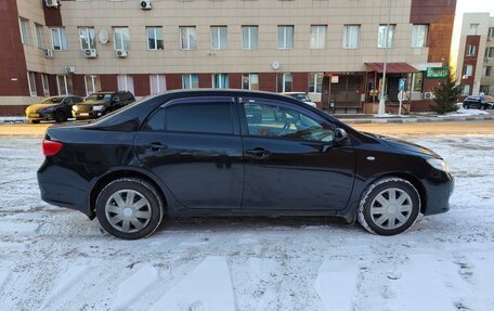 Toyota Corolla, 2008 год, 825 000 рублей, 18 фотография