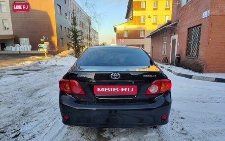 Toyota Corolla, 2008 год, 825 000 рублей, 21 фотография