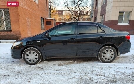 Toyota Corolla, 2008 год, 825 000 рублей, 14 фотография