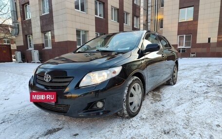 Toyota Corolla, 2008 год, 825 000 рублей, 20 фотография