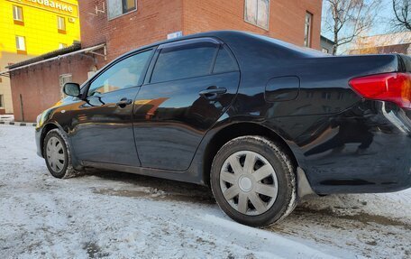 Toyota Corolla, 2008 год, 825 000 рублей, 22 фотография