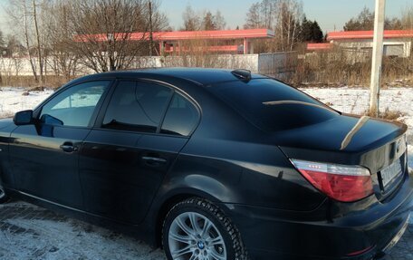 BMW 5 серия, 2008 год, 1 000 000 рублей, 9 фотография