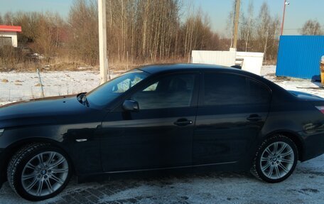 BMW 5 серия, 2008 год, 1 000 000 рублей, 10 фотография