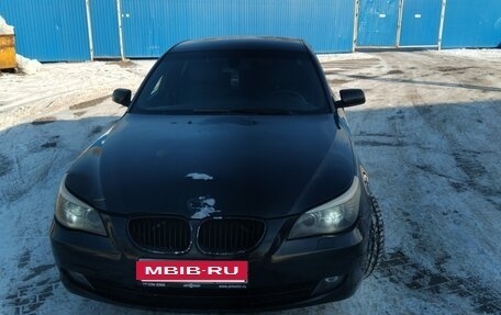 BMW 5 серия, 2008 год, 1 000 000 рублей, 5 фотография