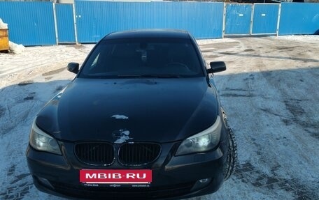 BMW 5 серия, 2008 год, 1 000 000 рублей, 4 фотография