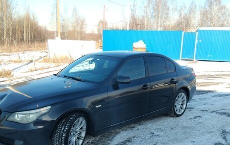 BMW 5 серия, 2008 год, 1 000 000 рублей, 21 фотография