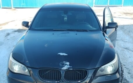 BMW 5 серия, 2008 год, 1 000 000 рублей, 20 фотография