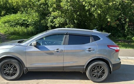 Nissan Qashqai, 2018 год, 1 850 000 рублей, 4 фотография