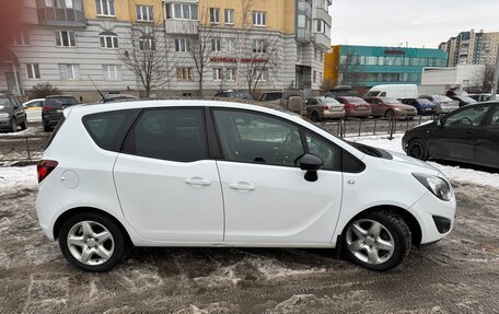 Opel Meriva, 2013 год, 759 000 рублей, 3 фотография