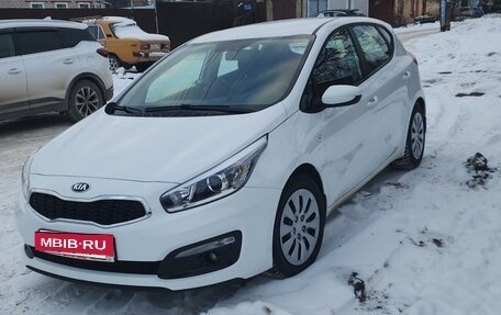 KIA cee'd III, 2018 год, 1 690 000 рублей, 4 фотография