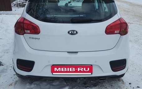 KIA cee'd III, 2018 год, 1 690 000 рублей, 3 фотография