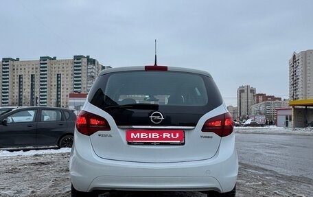 Opel Meriva, 2013 год, 759 000 рублей, 4 фотография