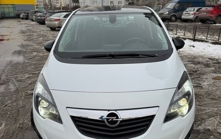 Opel Meriva, 2013 год, 759 000 рублей, 2 фотография