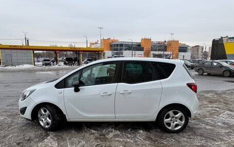 Opel Meriva, 2013 год, 759 000 рублей, 5 фотография