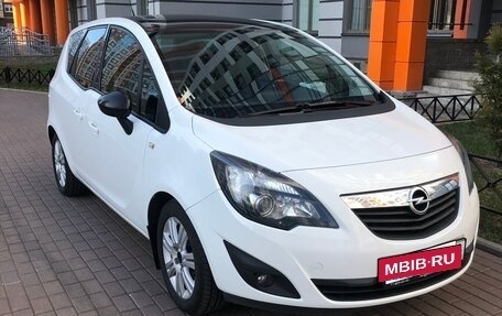 Opel Meriva, 2013 год, 759 000 рублей, 13 фотография