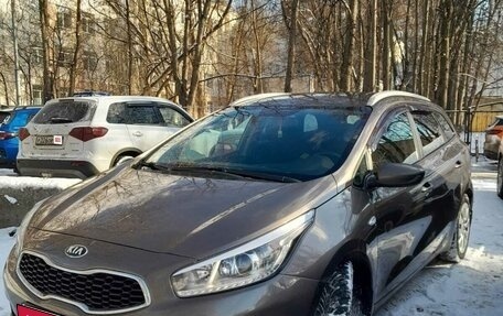 KIA cee'd III, 2012 год, 1 150 000 рублей, 8 фотография