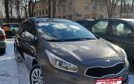 KIA cee'd III, 2012 год, 1 150 000 рублей, 15 фотография