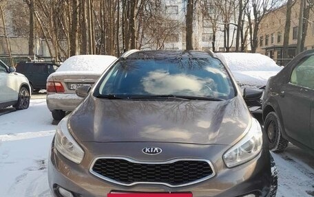 KIA cee'd III, 2012 год, 1 150 000 рублей, 18 фотография