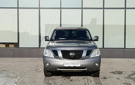 Nissan Patrol, 2010 год, 2 309 000 рублей, 2 фотография